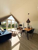 Chalet IJsselNest mit Zaun Haus Nr. 416 - Top-Hundeurlaub