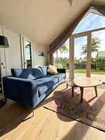 Chalet IJsselNest mit Zaun Haus Nr. 416 - Top-Hundeurlaub