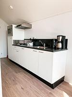 Chalet IJsselNest mit Zaun Haus Nr. 416 - Top-Hundeurlaub