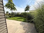 Chalet IJsselNest mit Zaun Haus Nr. 416 - Top-Hundeurlaub