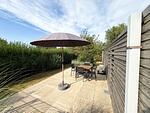 Chalet IJsselNest mit Zaun Haus Nr. 416 - Top-Hundeurlaub