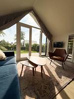 Chalet IJsselNest mit Zaun Haus Nr. 416 - Top-Hundeurlaub