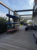 Chalet IJsselNest mit Zaun Haus Nr. 416 - Top-Hundeurlaub