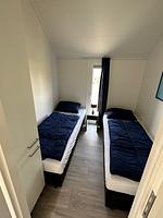 Chalet IJsselNest mit Zaun Haus Nr. 416 - Top-Hundeurlaub