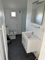 Chalet IJsselNest mit Zaun Haus Nr. 416 - Top-Hundeurlaub