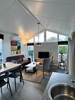 Laguna Chalet mit Zaun Haus Nr. A04 - Top-Hundeurlaub