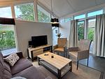 Laguna Chalet mit Zaun Haus Nr. A04 - Top-Hundeurlaub