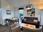 Laguna Chalet mit Zaun Haus Nr. A04 - Top-Hundeurlaub