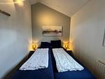 Laguna Chalet mit Zaun Haus Nr. A04 - Top-Hundeurlaub