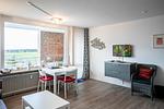 TV / Multimedia - Ferienwohnung Hooge 30 - Top-Hundeurlaub