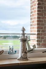 Dekoratives Detail - Ferienwohnung Hooge 30 - Top-Hundeurlaub