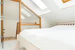 Schlafzimmer - Nautic W19 - Top-Hundeurlaub