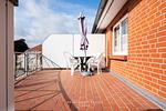 Balkon - Nautic W19 - Top-Hundeurlaub