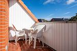 Balkon - Nautic W19 - Top-Hundeurlaub