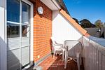 Balkon - Nautic W19 - Top-Hundeurlaub