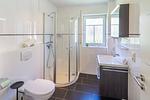 Badezimmer - Frisiaperle - Top-Hundeurlaub