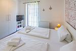 Schlafzimmer - Frisiaperle - Top-Hundeurlaub