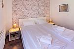 Schlafzimmer - Frisiaperle - Top-Hundeurlaub