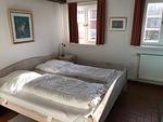 Schlafzimmer - Kapitän Hansen Haus- Erdgeschoss - Top-Hundeurlaub