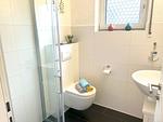 Badezimmer - Ferienwohnung Ankerplatz - Top-Hundeurlaub