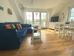 Wohnzimmer - Ferienwohnung Jolle - Top-Hundeurlaub