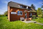 Hauptansicht - Haus: idyllische Lage mit Garten - Top-Hundeurlaub