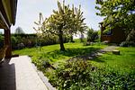 Garten - Haus: idyllische Lage mit Garten - Top-Hundeurlaub