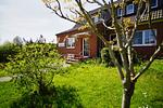 Garten - Haus: idyllische Lage mit Garten - Top-Hundeurlaub