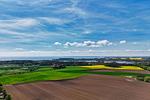 Landschaft - Haus: idyllische Lage mit Garten - Top-Hundeurlaub