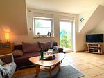 Wohnzimmer - Zur Wellenwiese 10a - Top-Hundeurlaub