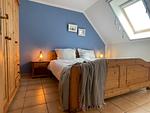 Schlafzimmer - Zur Wellenwiese 10a - Top-Hundeurlaub