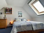 Schlafzimmer - Zur Wellenwiese 10a - Top-Hundeurlaub