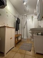 Badezimmer - Zur Wellenwiese 10a - Top-Hundeurlaub