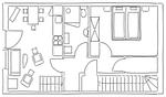 Grundriss - Zur Wellenwiese 10a - Top-Hundeurlaub