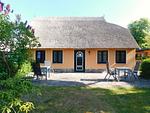 Terrasse - Sterntaucher App 1 - Top-Hundeurlaub
