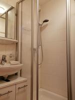 Badezimmer - Sterntaucher App 2 - Top-Hundeurlaub