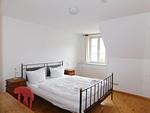Schlafzimmer - Möwe - Top-Hundeurlaub