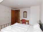 Schlafzimmer - Möwe - Top-Hundeurlaub