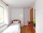 Schlafzimmer - Möwe - Top-Hundeurlaub