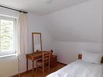 Schlafzimmer - Möwe - Top-Hundeurlaub