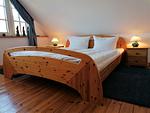 Schlafzimmer - Malvenhus - Top-Hundeurlaub