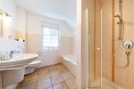 Badezimmer - Haus Sonnenschein 1 - Top-Hundeurlaub