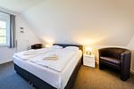 Schlafzimmer - Haus Sonnenschein 1 - Top-Hundeurlaub