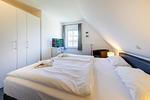 Schlafzimmer - Haus Sonnenschein 1 - Top-Hundeurlaub