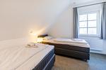 Schlafzimmer - Haus Sonnenschein 1 - Top-Hundeurlaub