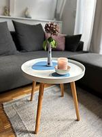 Wohnzimmer - NurMeer - Top-Hundeurlaub