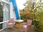 Terrasse - NurMeer - Top-Hundeurlaub