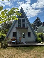 Terrasse - NurMeer - Top-Hundeurlaub