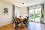Wohnzimmer - Haus Sonnenschein 2 - Top-Hundeurlaub