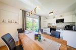 Küche / Küchenzeile - Haus Sonnenschein 2 - Top-Hundeurlaub